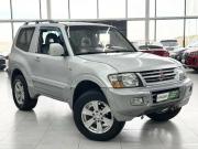 Mitsubishi Pajero III Шахты  - изображение 20