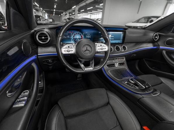 Mercedes-Benz E-Класс V (W213 S213 C238) с пробегом 2019 года, цена 3 370 000 рублей, 143552 км, седан, Автокод Объявления