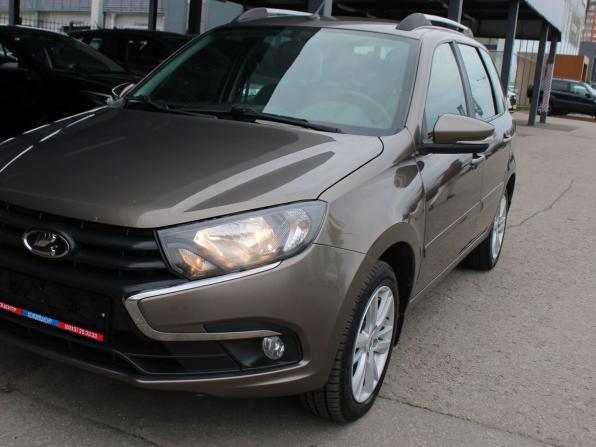 Lada (ВАЗ) Granta I Рестайлинг с пробегом 2019 года, цена 729 000 рублей, 66954 км, универсал, Автокод Объявления