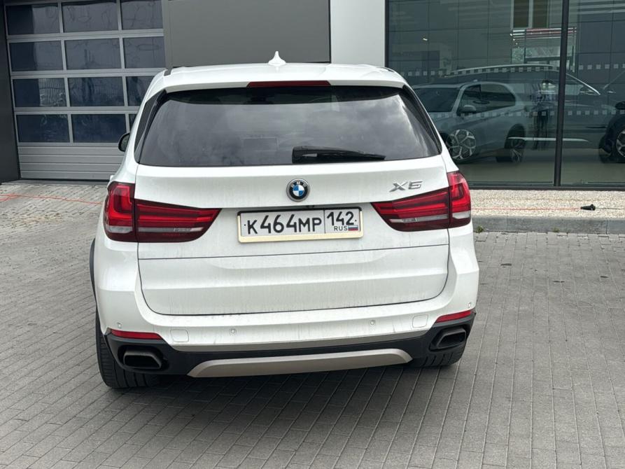 BMW X5 III (F15) Кемерово  - изображение 11