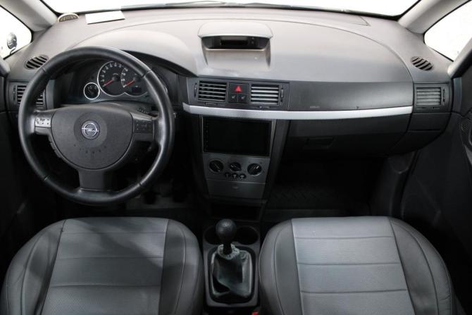 Opel Meriva A Рестайлинг с пробегом 2008 года, цена 265 000 рублей, 322451 км, минивэн, Автокод Объявления
