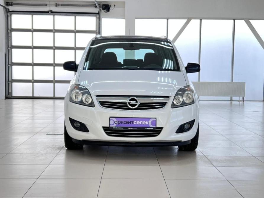 Opel Zafira B Рестайлинг Волгоград  - изображение 5