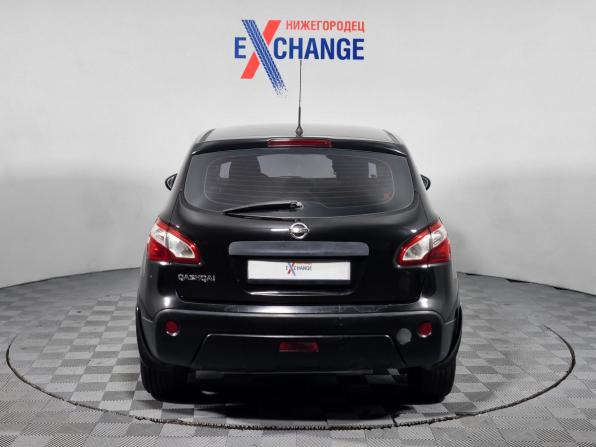 Nissan Qashqai I Рестайлинг с пробегом 2010 года, цена 763 000 рублей, 249975 км, внедорожник, Автокод Объявления