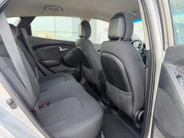 Hyundai ix35 I с пробегом 2012 года, цена 985 000 рублей, 193000 км, внедорожник, Автокод Объявления