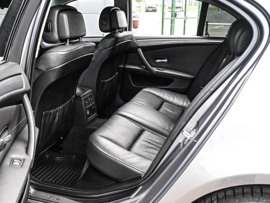 BMW 5 серии V (E60/E61) Рестайлинг Новороссийск  - изображение 14