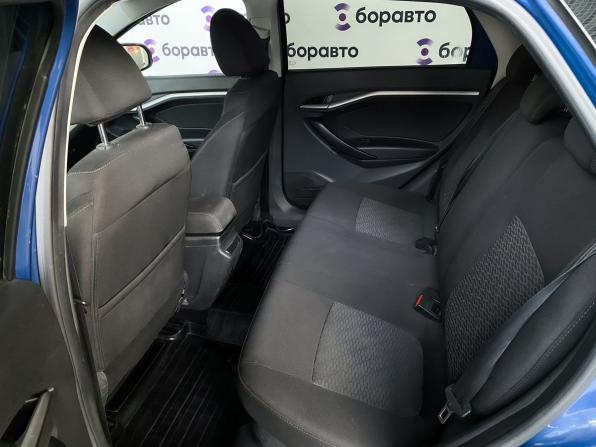 Lada (ВАЗ) Vesta I с пробегом 2019 года, цена 1 100 000 рублей, 106081 км, универсал, Автокод Объявления