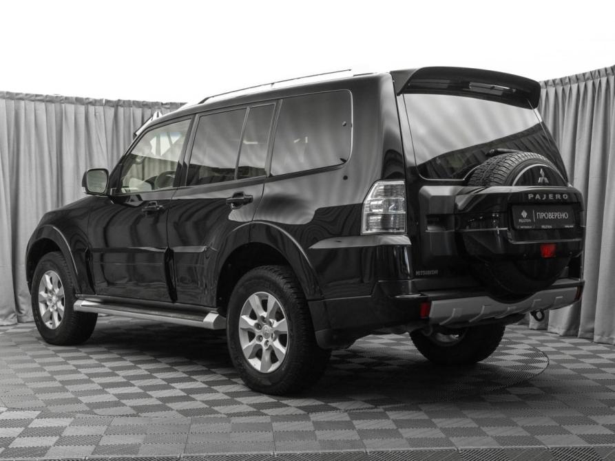 Mitsubishi Pajero IV Москва  - изображение 4