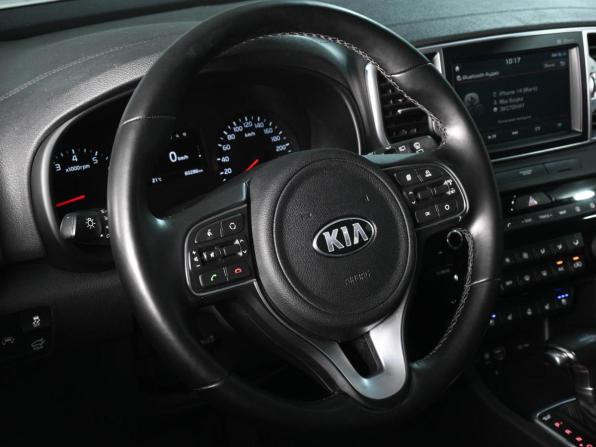 Kia Sportage IV с пробегом 2018 года, цена 2 630 000 рублей, 60284 км, внедорожник, Автокод Объявления