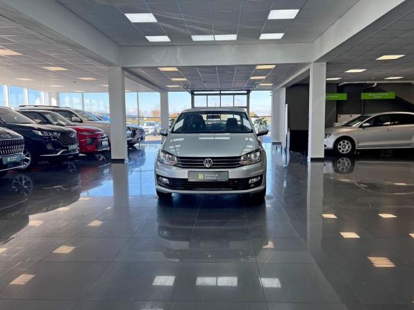 Volkswagen Polo V Рестайлинг с пробегом 2019 года, цена 1 330 000 рублей, 82423 км, седан, Автокод Объявления