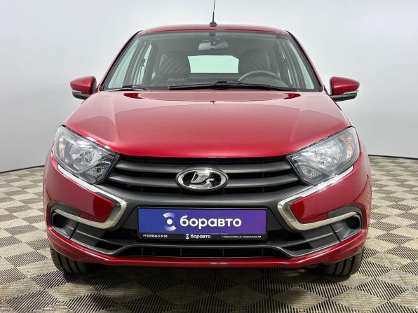 Lada (ВАЗ) Granta I Рестайлинг с пробегом 2025 года, цена 1 015 000 рублей, 4142 км, седан, Автокод Объявления
