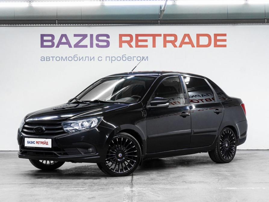 Lada (ВАЗ) Granta I Рестайлинг Тюмень  - изображение 1