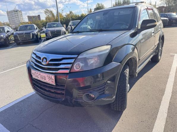 Great Wall Hover H3 I с пробегом 2013 года, цена 399 000 рублей, 191154 км, внедорожник, Автокод Объявления