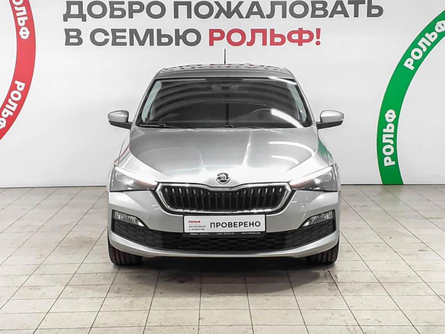 Skoda Rapid II Москва  - изображение 2