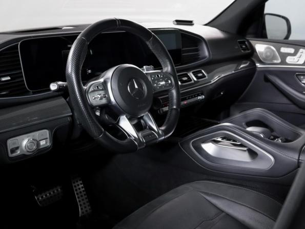Mercedes-Benz GLE AMG II (V167) с пробегом 2021 года, цена 8 000 000 рублей, 82392 км, внедорожник, Автокод Объявления