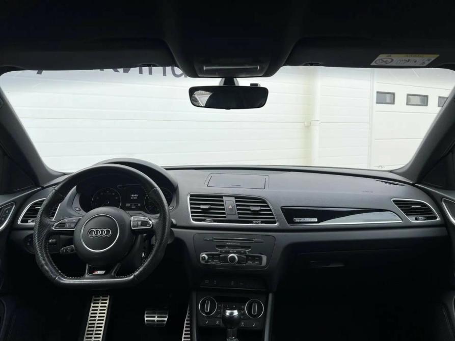 Audi Q3 I (8U) Рестайлинг Санкт-Петербург  - изображение 11