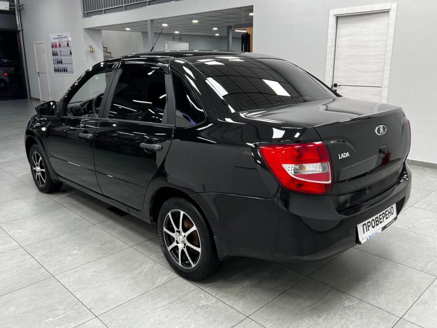 Lada (ВАЗ) Granta I Казань  - изображение 5