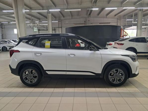 Kia Seltos I Рестайлинг с пробегом 2025 года, цена 2 850 000 рублей, 108 км, внедорожник, Автокод Объявления
