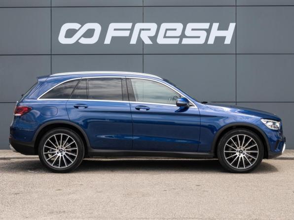 Mercedes-Benz GLC I (X253) Рестайлинг с пробегом 2020 года, цена 4 150 000 рублей, 90198 км, внедорожник, Автокод Объявления