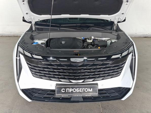 Geely Atlas II с пробегом 2024 года, цена 2 800 000 рублей, 10200 км, внедорожник, Автокод Объявления