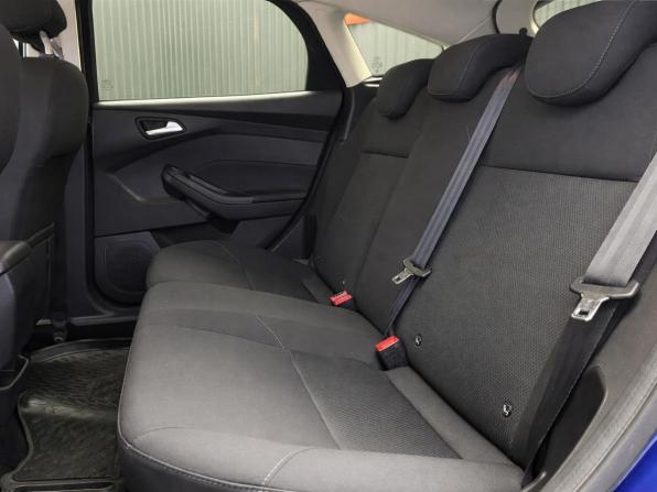 Ford Focus III Рестайлинг с пробегом 2015 года, цена 1 137 000 рублей, 110725 км, хэтчбек, Автокод Объявления