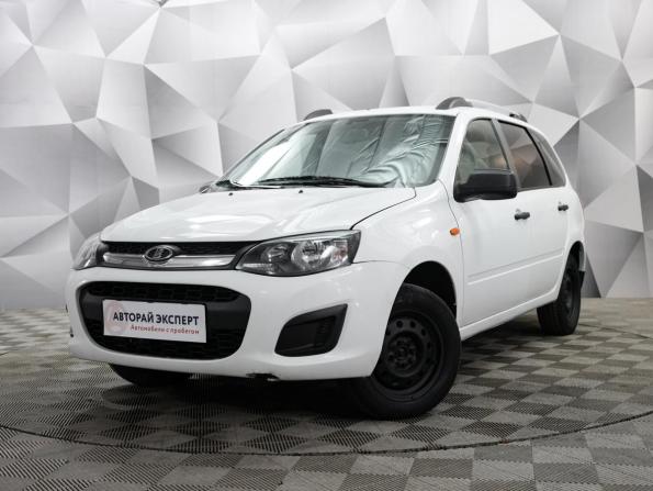 Lada (ВАЗ) Kalina II с пробегом 2017 года, цена 450 000 рублей, 180000 км, универсал, Автокод Объявления
