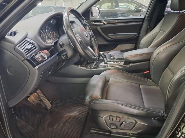 BMW X4 I (F26) с пробегом 2018 года, цена 3 060 000 рублей, 134855 км, внедорожник, Автокод Объявления