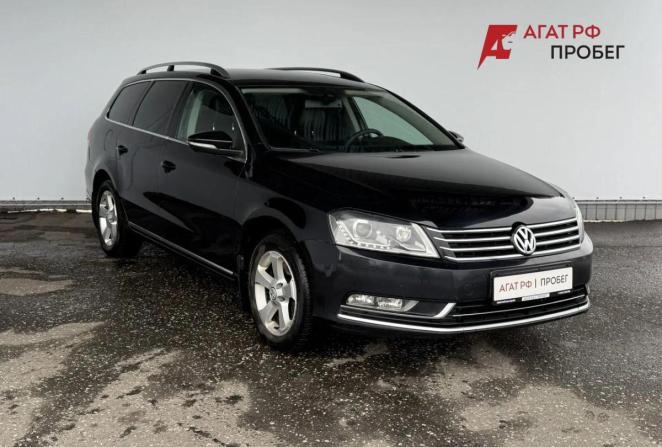 Volkswagen Passat B7 с пробегом 2012 года, цена 995 000 рублей, 280781 км, универсал, Автокод Объявления