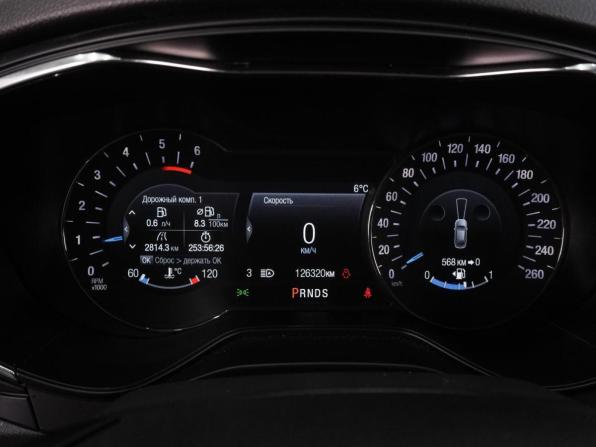 Ford Mondeo V Рестайлинг с пробегом 2019 года, цена 2 120 000 рублей, 126320 км, универсал, Автокод Объявления