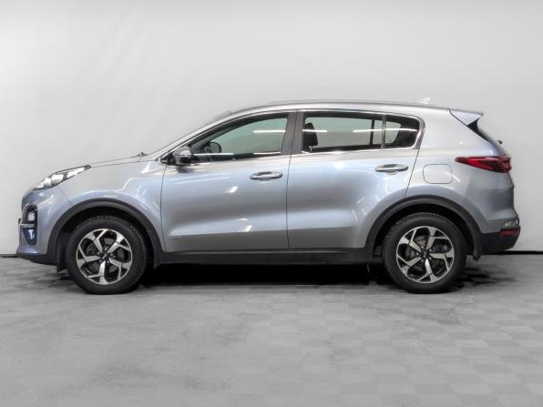Kia Sportage IV Рестайлинг с пробегом 2019 года, цена 2 100 000 рублей, 109309 км, внедорожник, Автокод Объявления