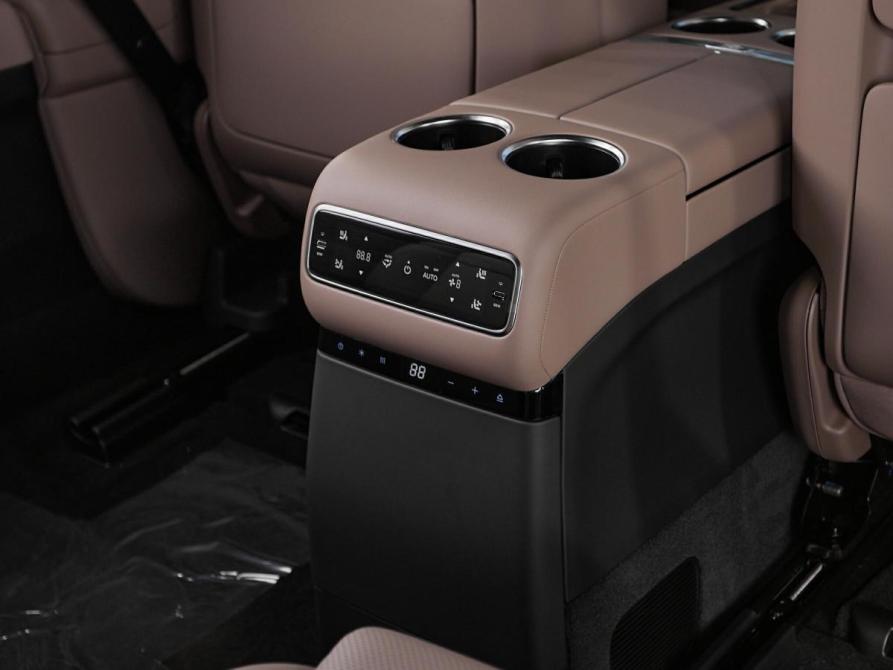 Li Auto (Lixiang) L9 I Рестайлинг Москва  - изображение 27