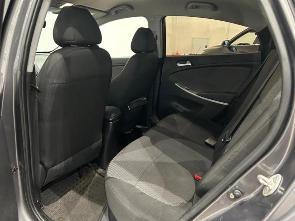 Hyundai Solaris I с пробегом 2014 года, цена 549 000 рублей, 322157 км, седан, Автокод Объявления