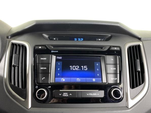 Hyundai Creta I с пробегом 2018 года, цена 1 529 000 рублей, 85976 км, внедорожник, Автокод Объявления