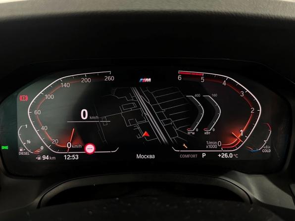 BMW 3 серии VII (G2x) с пробегом 2019 года, цена 2 799 000 рублей, 149000 км, седан, Автокод Объявления