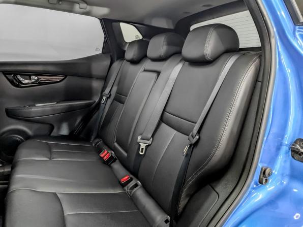 Nissan Qashqai II Рестайлинг с пробегом 2019 года, цена 1 990 000 рублей, 102326 км, внедорожник, Автокод Объявления