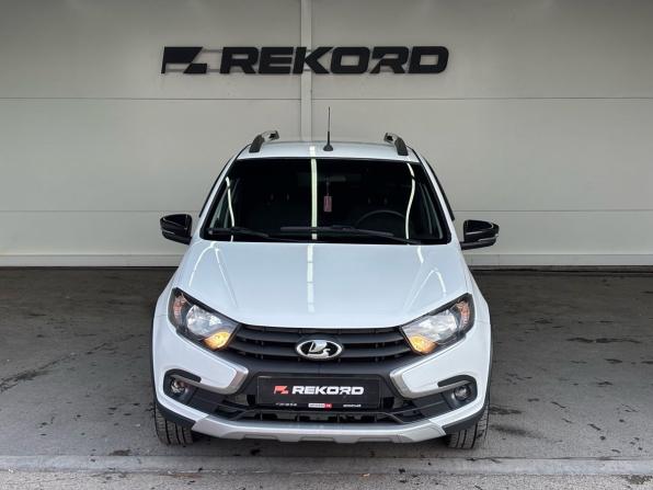 Lada (ВАЗ) Granta I Рестайлинг с пробегом 2022 года, цена 799 000 рублей, 39100 км, универсал, Автокод Объявления