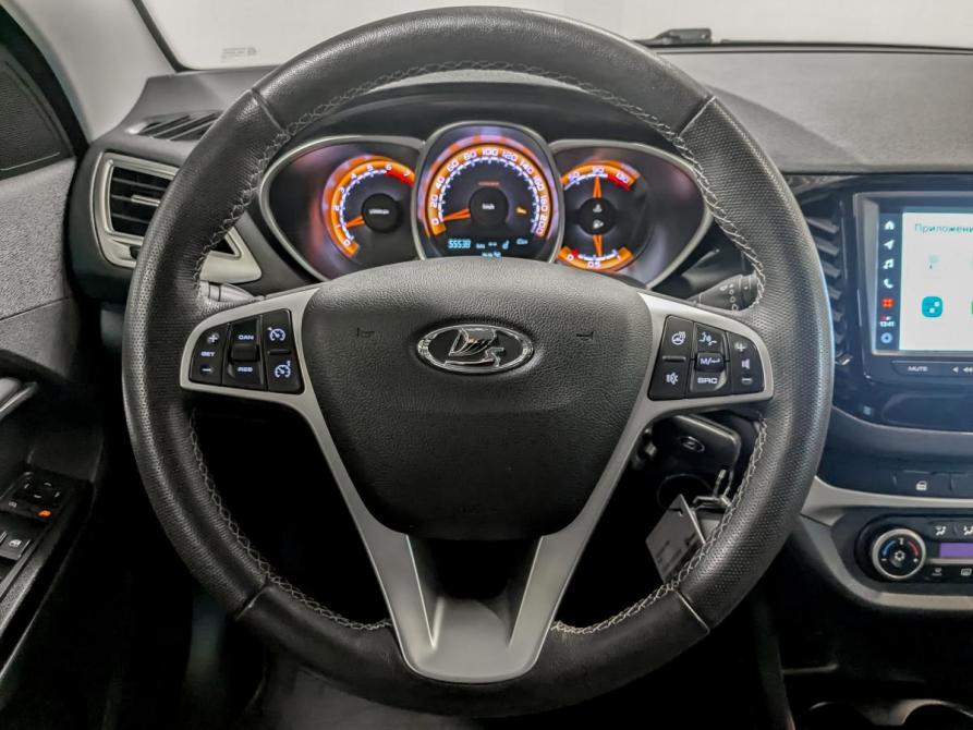 Lada (ВАЗ) Vesta I Санкт-Петербург  - изображение 21