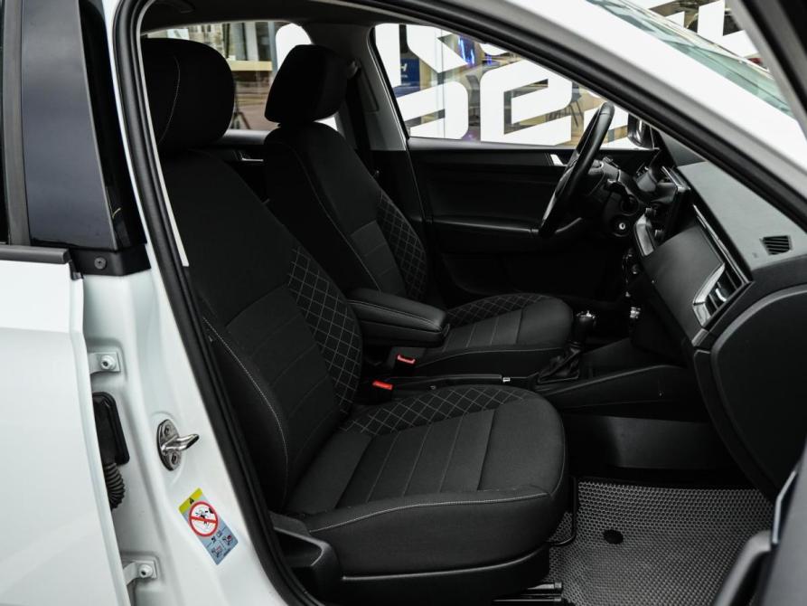 Skoda Rapid I Рестайлинг Волгоград  - изображение 8