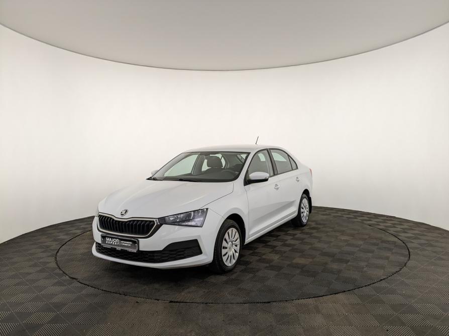 Skoda Rapid II Москва  - изображение 1