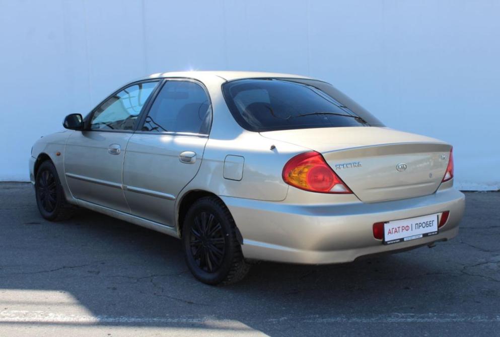 Kia Spectra I Рестайлинг 2 Нижний Новгород  - изображение 5