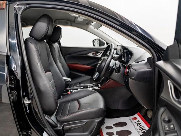 Mazda CX-3 I с пробегом 2015 года, цена 1 420 000 рублей, 135468 км, внедорожник, Автокод Объявления