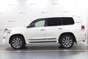 Toyota Land Cruiser 200 Series Рестайлинг 2 Владивосток  - изображение 37