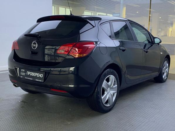 Opel Astra J с пробегом 2010 года, цена 499 000 рублей, 220000 км, хэтчбек, Автокод Объявления