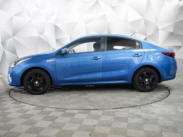 Kia Rio IV с пробегом 2017 года, цена 1 169 000 рублей, 117351 км, седан, Автокод Объявления