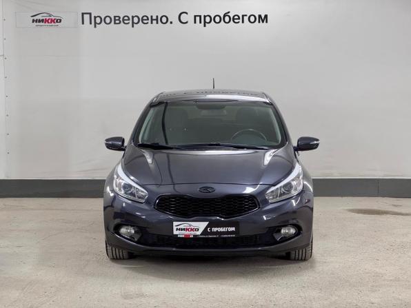 Kia Ceed II с пробегом 2014 года, цена 1 194 000 рублей, 93400 км, хэтчбек, Автокод Объявления