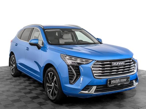 Haval Jolion I с пробегом 2023 года, цена 1 800 000 рублей, 62621 км, внедорожник, Автокод Объявления