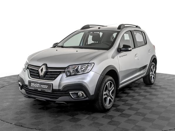 Renault Sandero II Рестайлинг с пробегом 2022 года, цена 1 435 000 рублей, 24650 км, хэтчбек, Автокод Объявления
