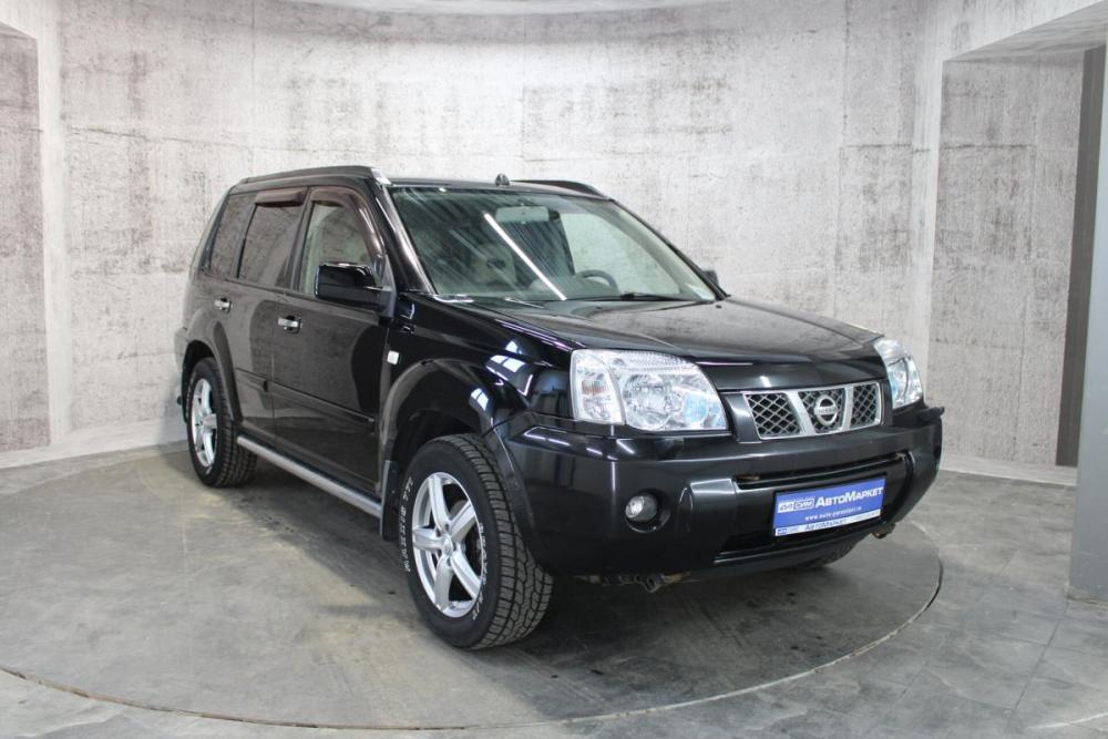 Nissan X-Trail I Рестайлинг Ярославль  - изображение 3