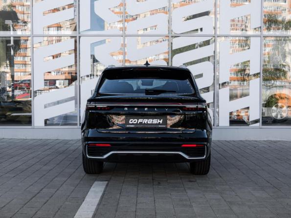 Geely Monjaro I Рестайлинг с пробегом 2024 года, цена 3 570 000 рублей, 15337 км, внедорожник, Автокод Объявления
