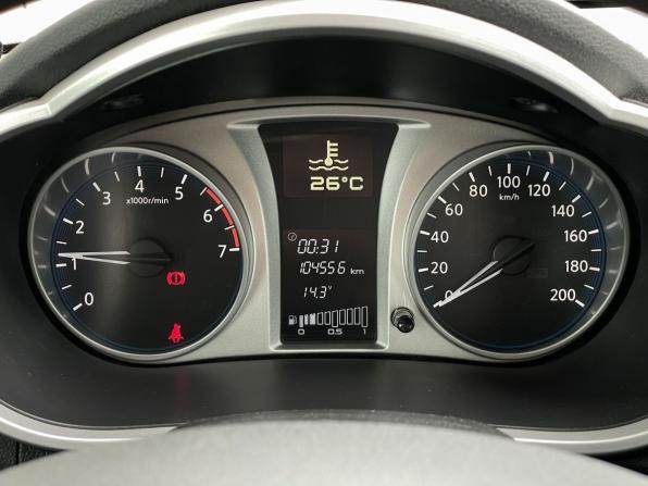 Datsun on-DO I с пробегом 2017 года, цена 555 000 рублей, 104556 км, седан, Автокод Объявления