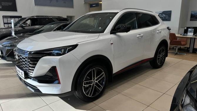 Новый Changan UNI-S I 2025 года, цена 3 179 900 рублей, внедорожник, Автокод Объявления
